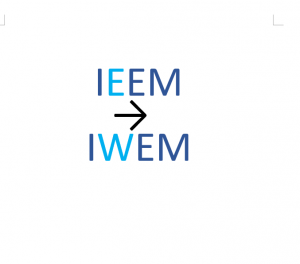 Read more about the article Aus IEEM wird IWEM